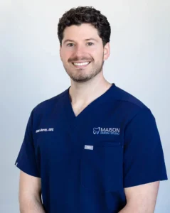 Picture of Dr. Kaleb Murray DDS 