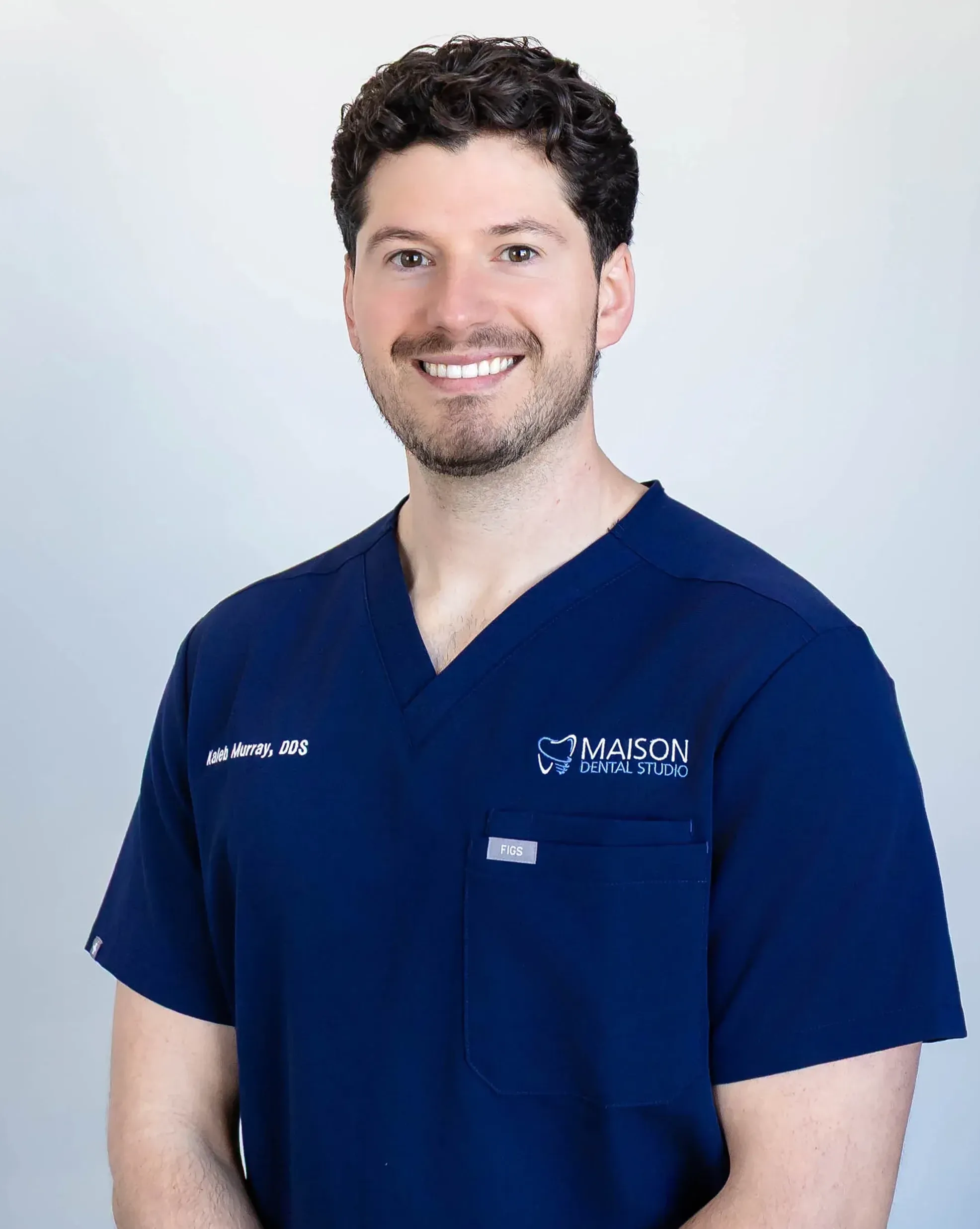 Dr. Kaleb Murray Image