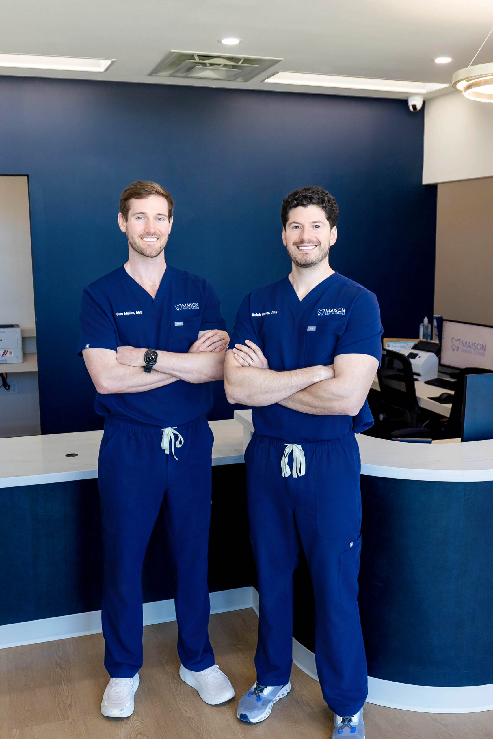 AA1A2197 scaled - Maison Dental Studio