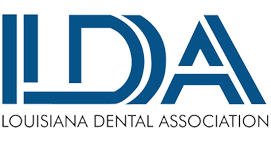 Louisiana Dental Association (LDA) logo