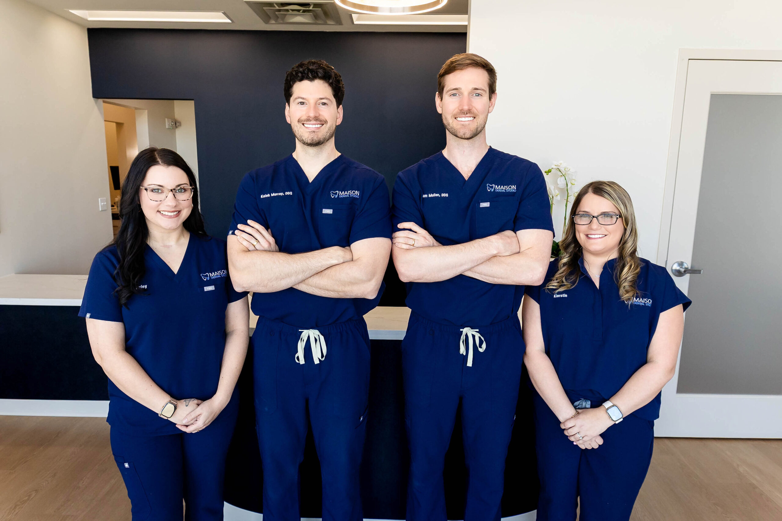 Meet the Team - Maison Dental Studio