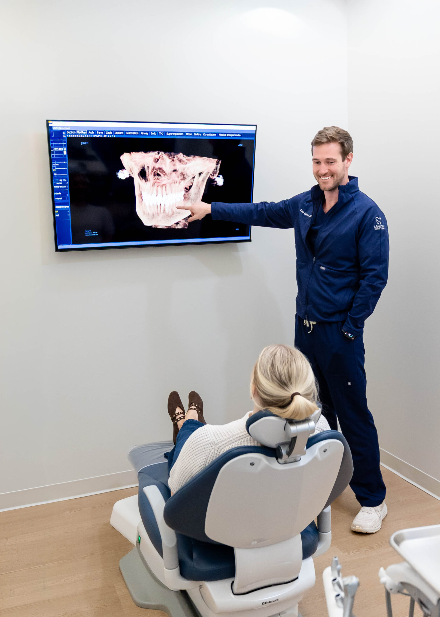 Replace implant dentistry home page